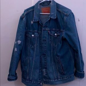 Denim jacket